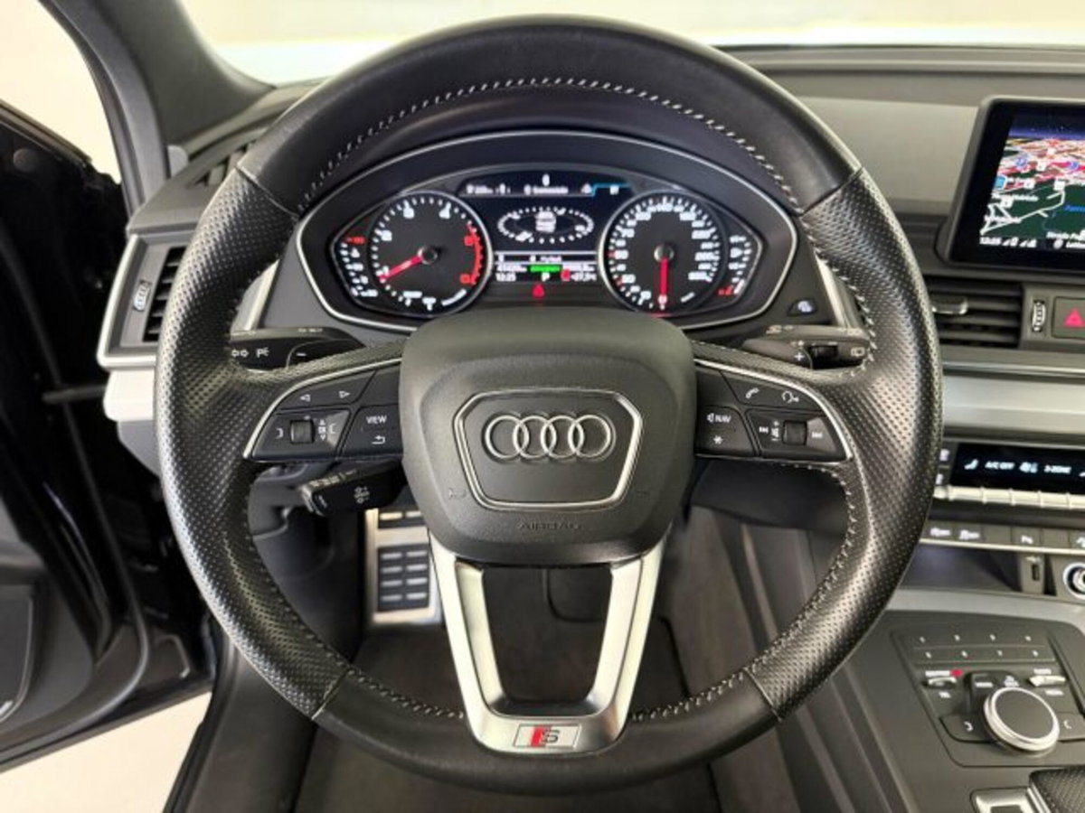 Audi Q5 2.0 TDI 190 CV quattro S tronic S line plus (12)