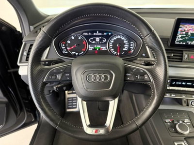 Audi Q5 2.0 TDI 190 CV quattro S tronic S line plus (12)