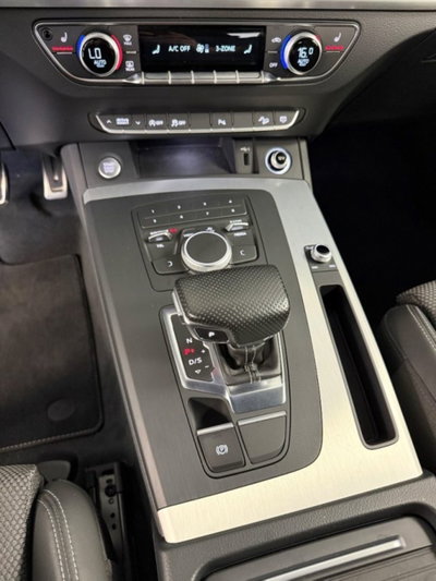 Audi Q5 2.0 TDI 190 CV quattro S tronic S line plus (14)