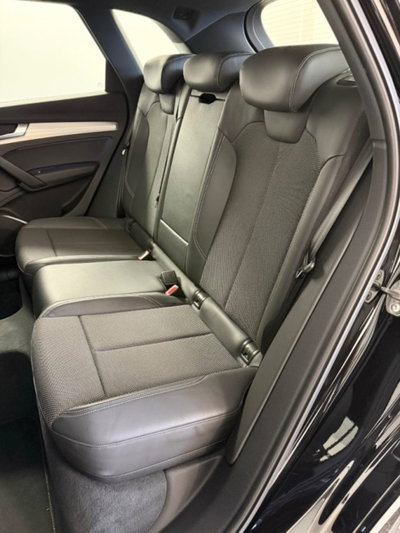 Audi Q5 2.0 TDI 190 CV quattro S tronic S line plus (15)