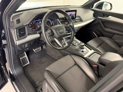 Audi Q5 2.0 TDI 190 CV quattro S tronic S line plus (4)