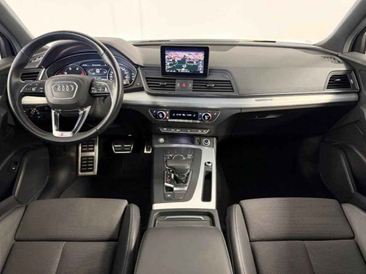 Audi Q5 2.0 TDI 190 CV quattro S tronic S line plus (5)