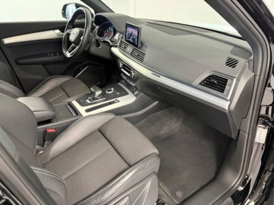 Audi Q5 2.0 TDI 190 CV quattro S tronic S line plus (6)