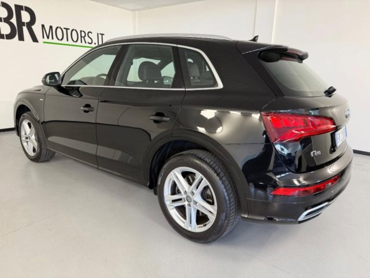 Audi Q5 2.0 TDI 190 CV quattro S tronic S line plus (7)