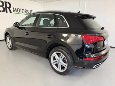 Audi Q5 2.0 TDI 190 CV quattro S tronic S line plus (7)