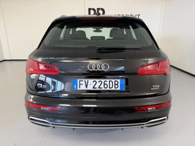Audi Q5 2.0 TDI 190 CV quattro S tronic S line plus (8)