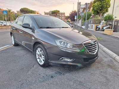 Lancia Delta 1.6 MJT DPF Gold (3)