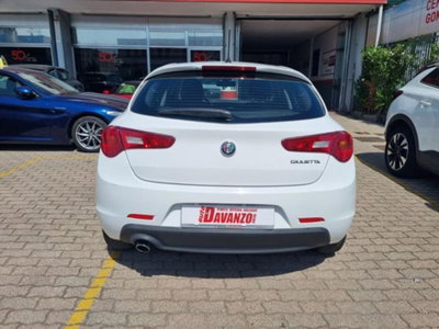Alfa Romeo Giulietta 1.6 JTDm Giulietta 120cv (3)