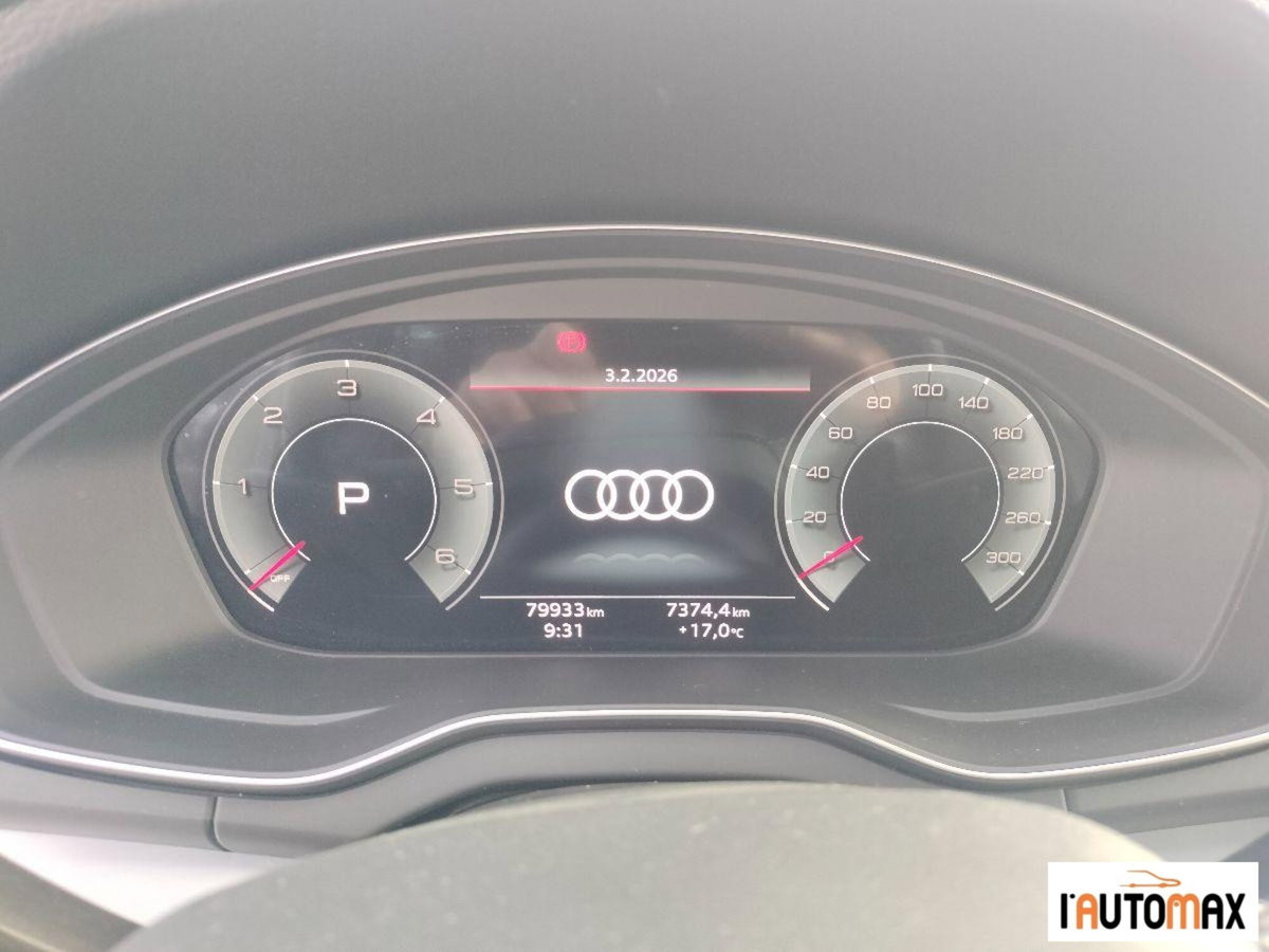Audi Q5 Sportback 40 2.0 tdi mhev 12V S line Plus quattro s-tronic (11)
