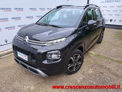 Citroen C3 Aircross BlueHDi 100 S&S Feel usata