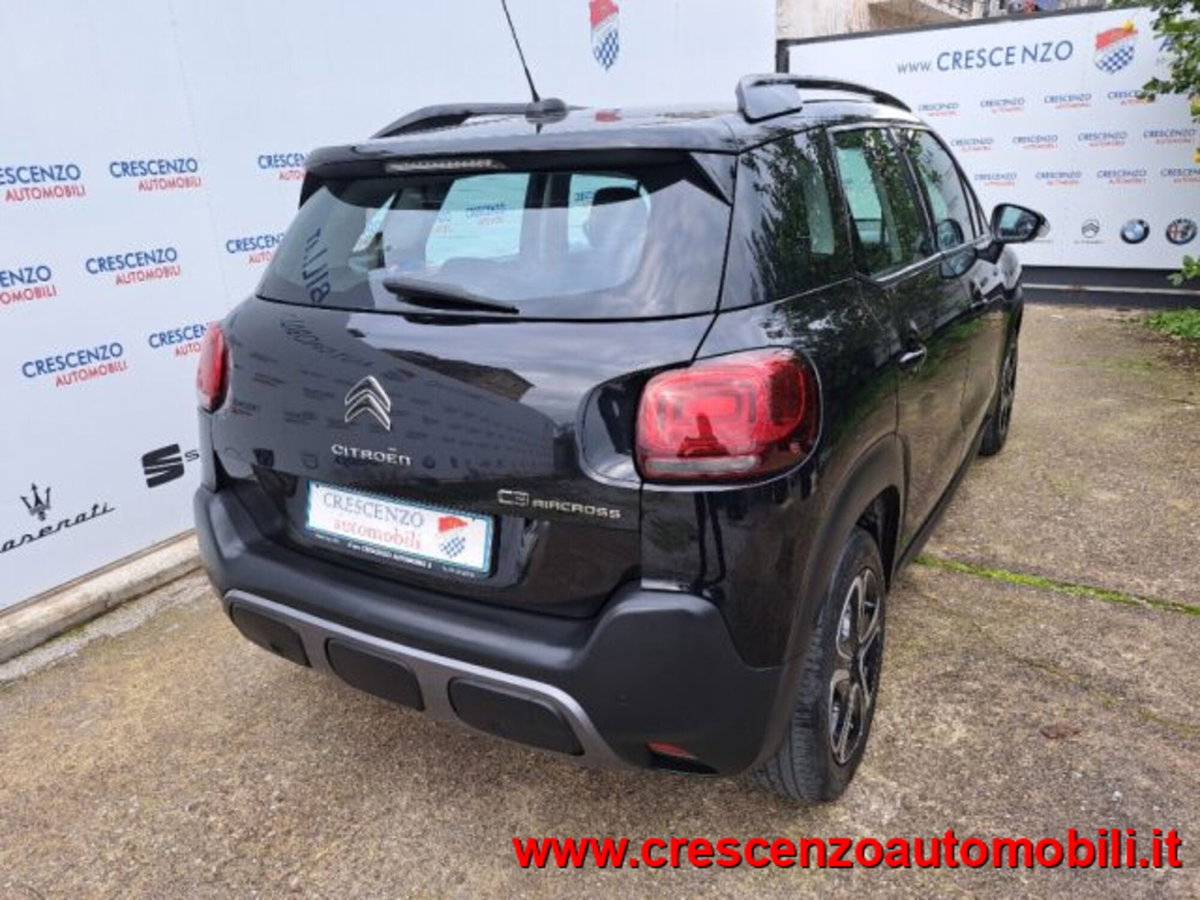 Citroen C3 Aircross BlueHDi 100 S&S Feel (10)
