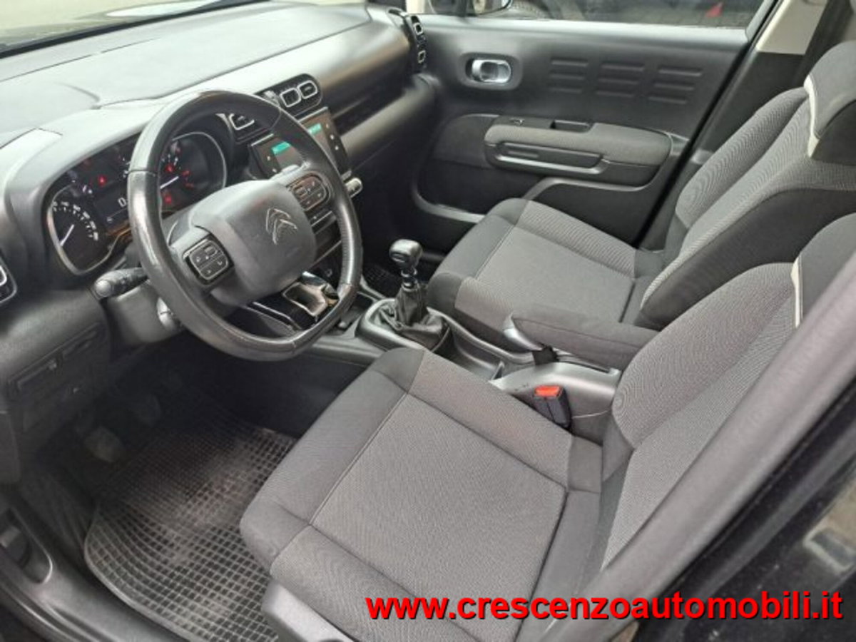 Citroen C3 Aircross BlueHDi 100 S&S Feel (11)