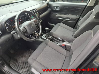 Citroen C3 Aircross BlueHDi 100 S&S Feel (11)