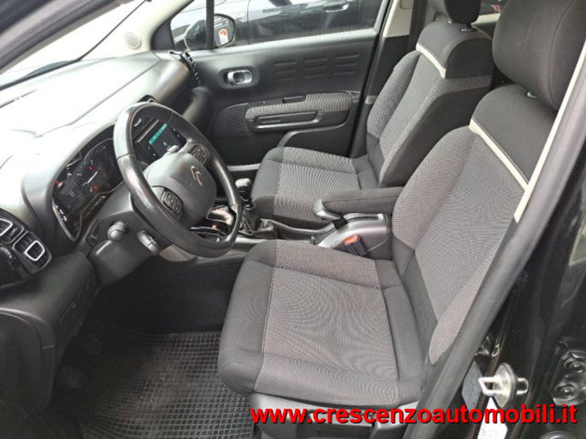 Citroen C3 Aircross BlueHDi 100 S&S Feel (12)