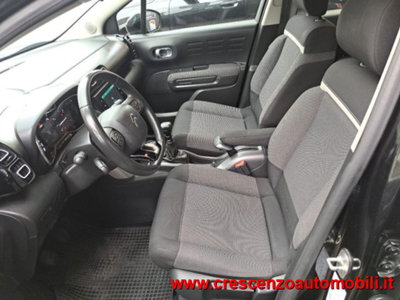 Citroen C3 Aircross BlueHDi 100 S&S Feel (12)