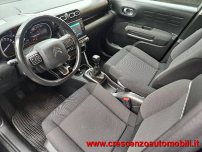 Citroen C3 Aircross BlueHDi 100 S&S Feel (13)