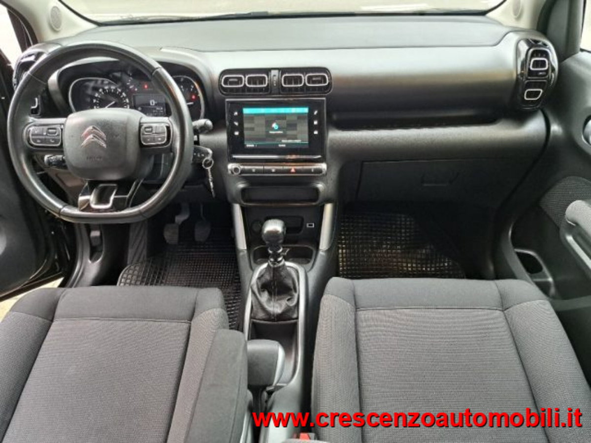 Citroen C3 Aircross BlueHDi 100 S&S Feel (14)