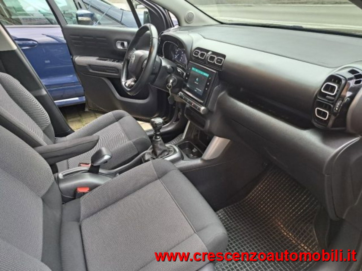 Citroen C3 Aircross BlueHDi 100 S&S Feel (16)