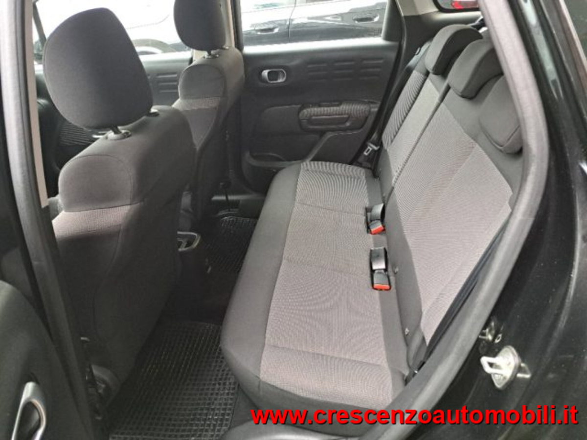 Citroen C3 Aircross BlueHDi 100 S&S Feel (17)