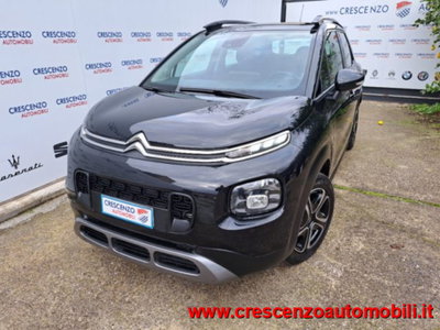 Citroen C3 Aircross BlueHDi 100 S&S Feel (3)
