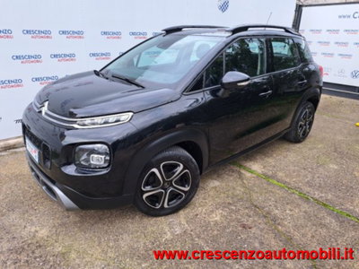 Citroen C3 Aircross BlueHDi 100 S&S Feel (4)