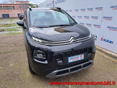 Citroen C3 Aircross BlueHDi 100 S&S Feel (6)