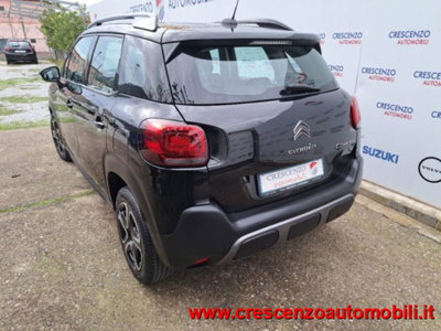 Citroen C3 Aircross BlueHDi 100 S&S Feel (7)