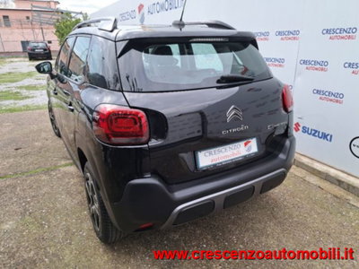 Citroen C3 Aircross BlueHDi 100 S&S Feel (8)