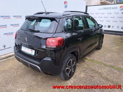 Citroen C3 Aircross BlueHDi 100 S&S Feel (9)