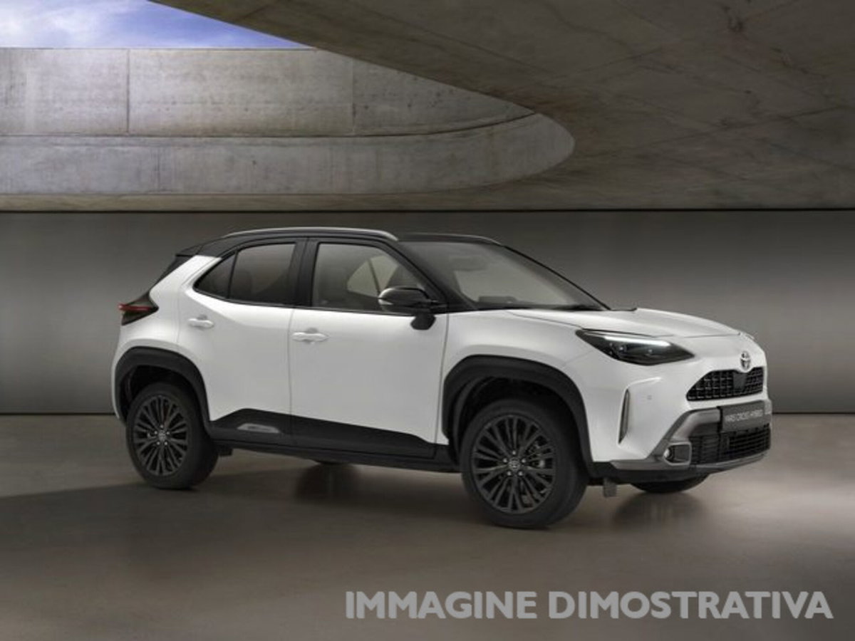 Toyota Yaris Cross 1.5 Hybrid 5p. E-CVT Active