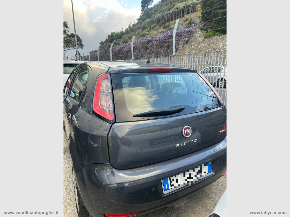 Fiat Punto 1.3 MJT II S&S 85 CV 5 porte ECO Lounge (12)