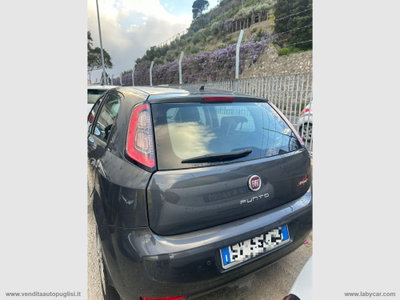 Fiat Punto 1.3 MJT II S&S 85 CV 5 porte ECO Lounge (13)