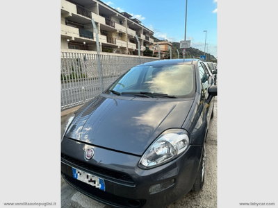 Fiat Punto 1.3 MJT II S&S 85 CV 5 porte ECO Lounge (4)
