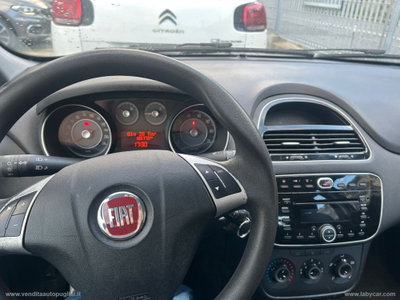 Fiat Punto 1.3 MJT II S&S 85 CV 5 porte ECO Lounge (5)