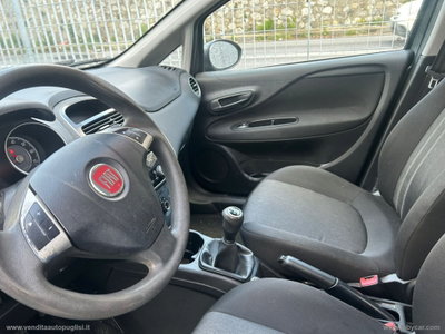 Fiat Punto 1.3 MJT II S&S 85 CV 5 porte ECO Lounge (6)