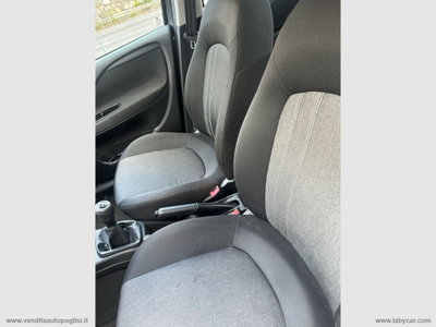 Fiat Punto 1.3 MJT II S&S 85 CV 5 porte ECO Lounge (9)