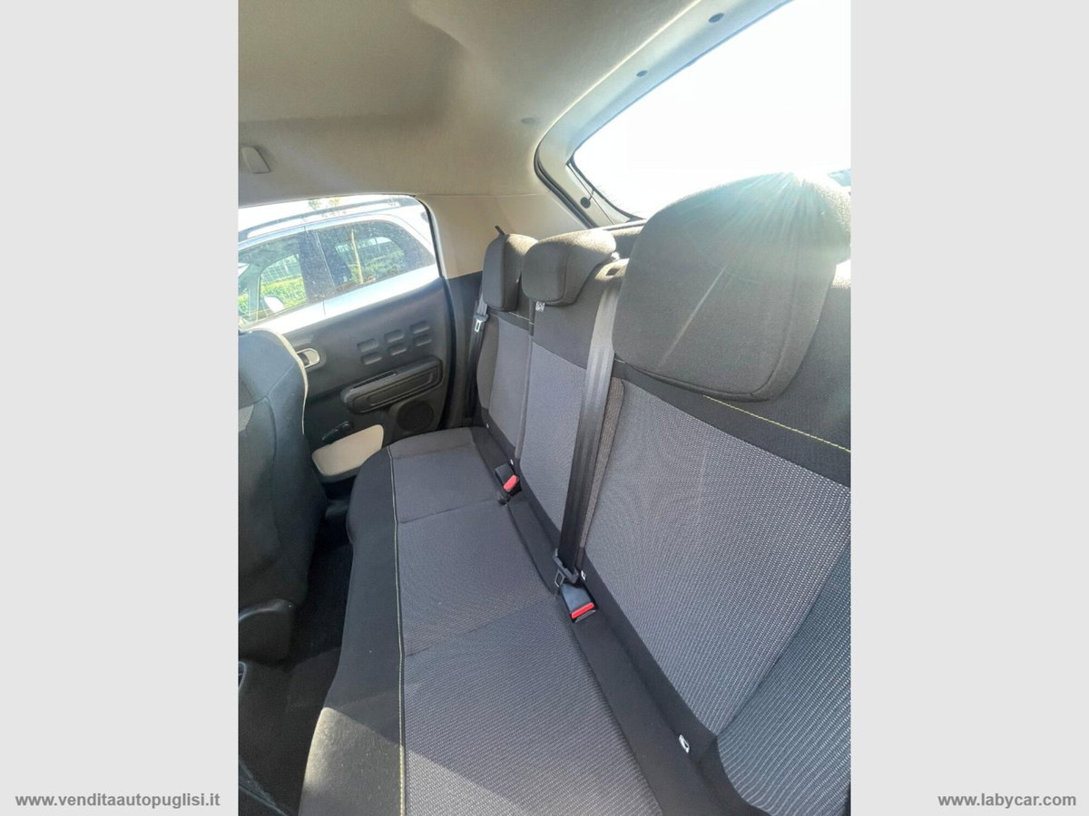 Citroen C3 BlueHDi 100 S&S Feel (10)