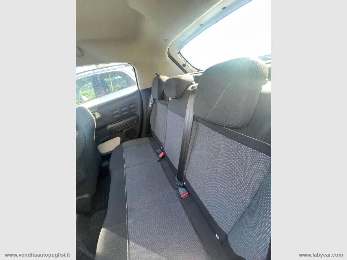 Citroen C3 BlueHDi 100 S&S Feel (11)