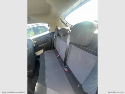 Citroen C3 BlueHDi 100 S&S Feel (11)
