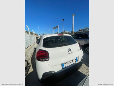 Citroen C3 BlueHDi 100 S&S Feel (16)