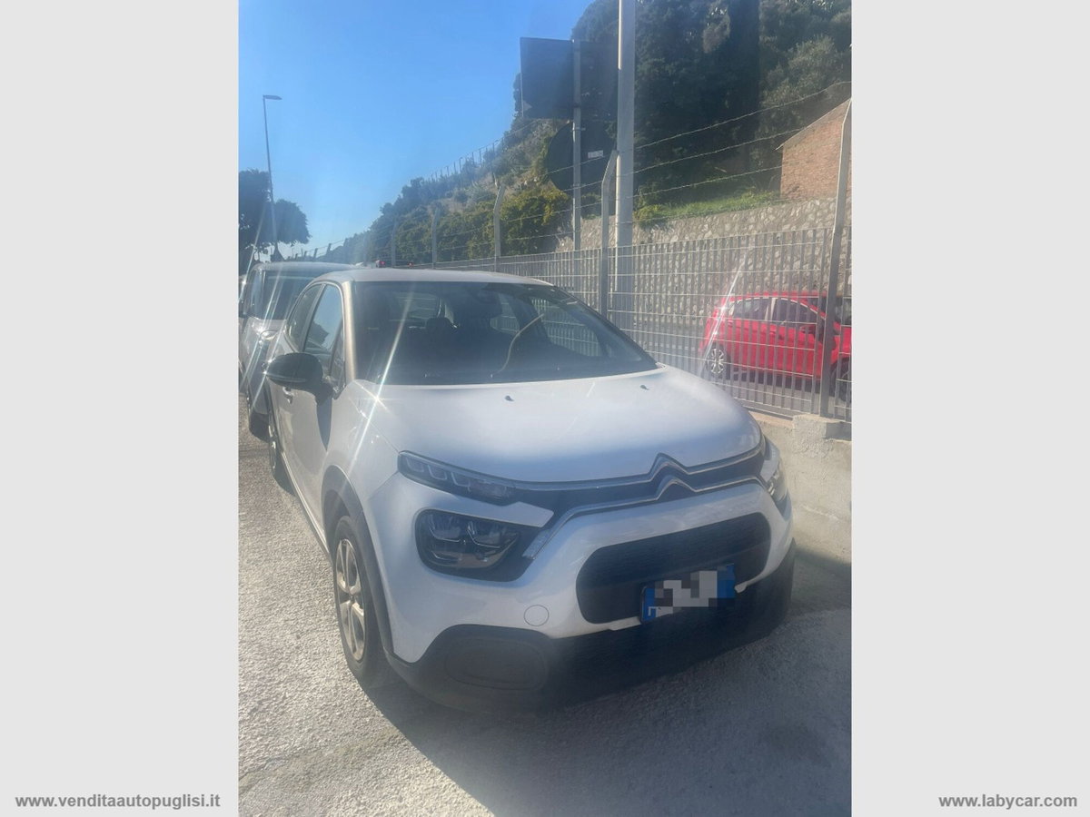 Citroen C3 BlueHDi 100 S&S Feel (3)