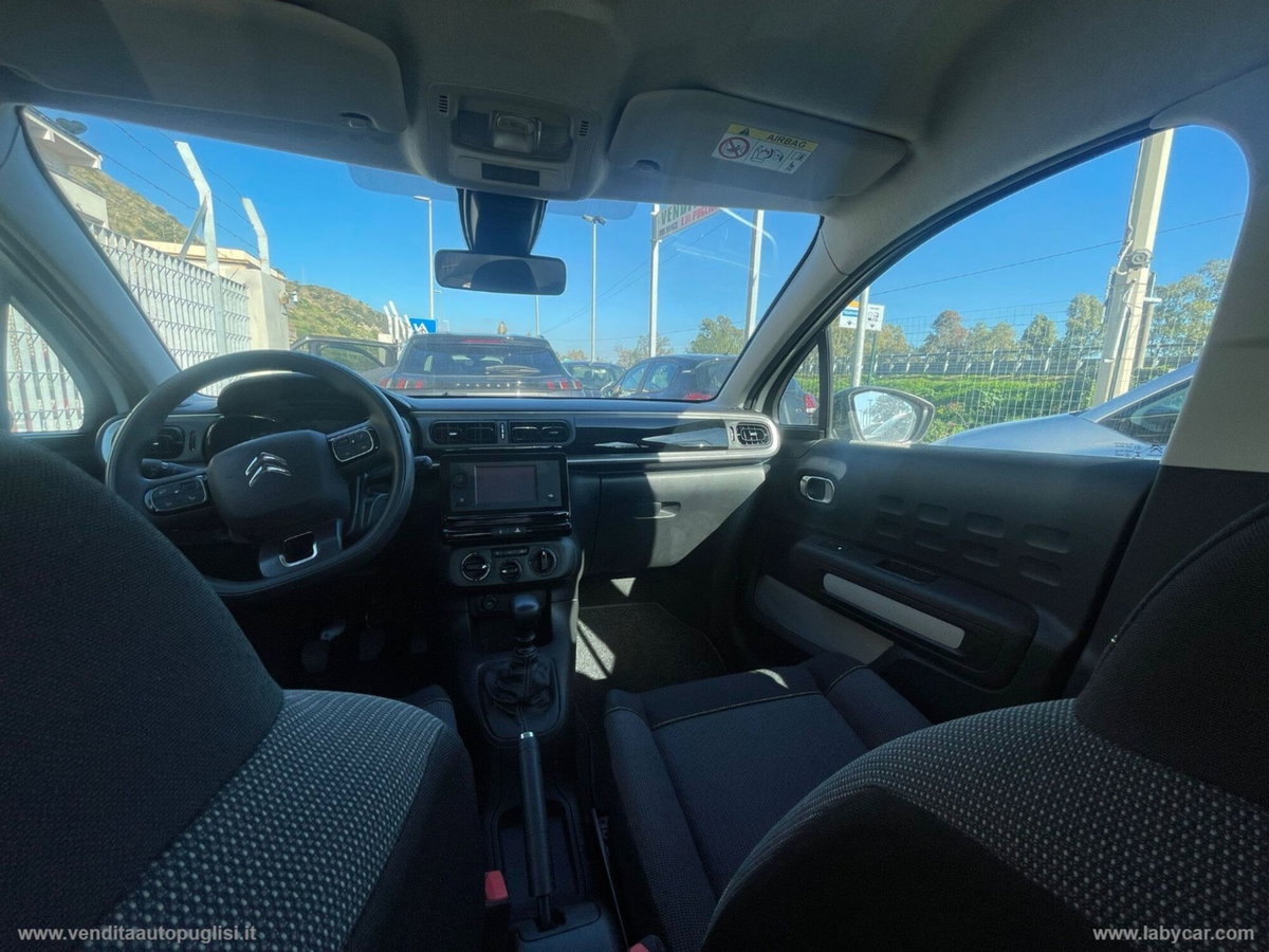 Citroen C3 BlueHDi 100 S&S Feel (4)