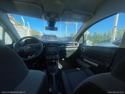 Citroen C3 BlueHDi 100 S&S Feel (5)