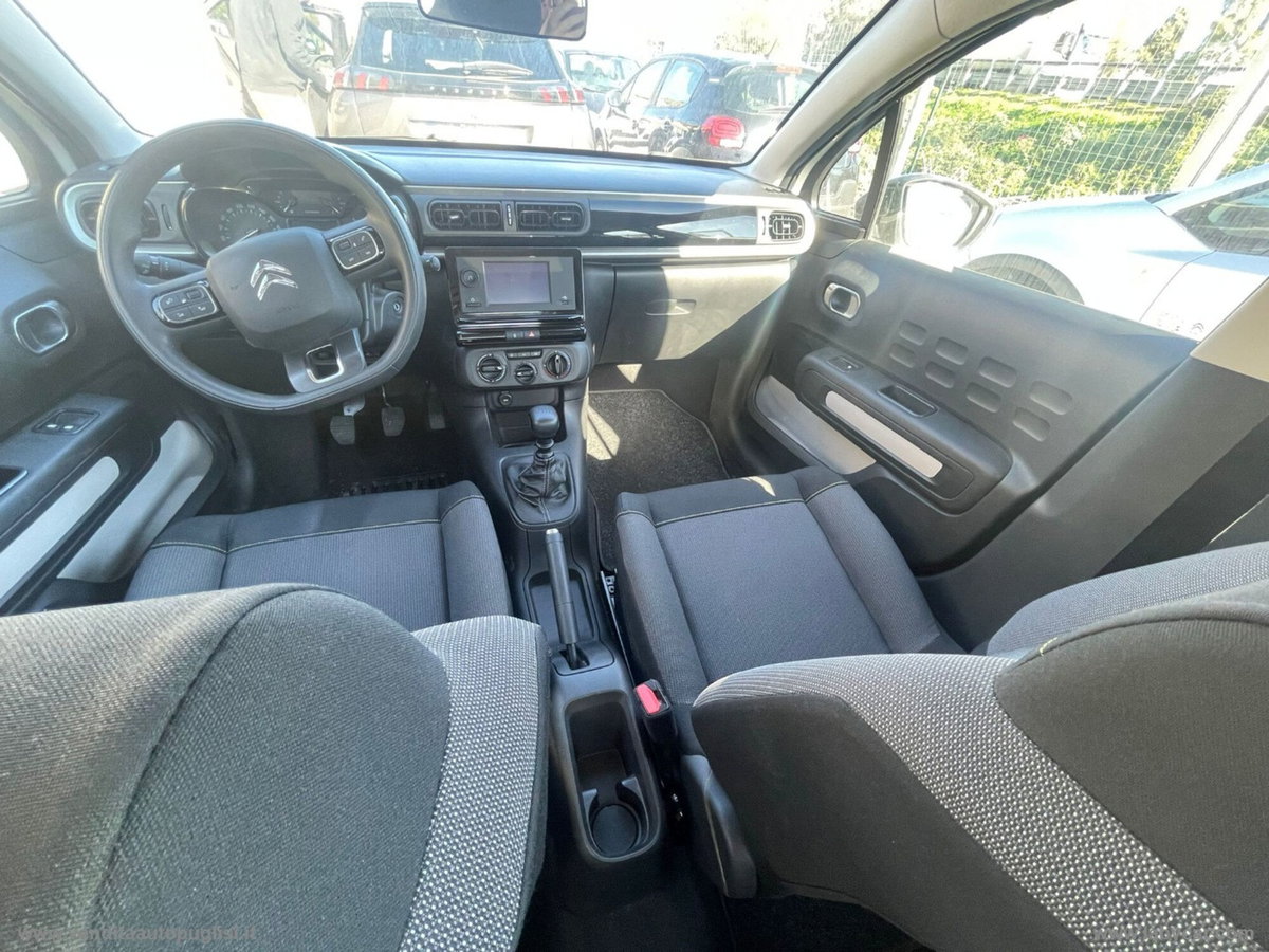 Citroen C3 BlueHDi 100 S&S Feel (6)