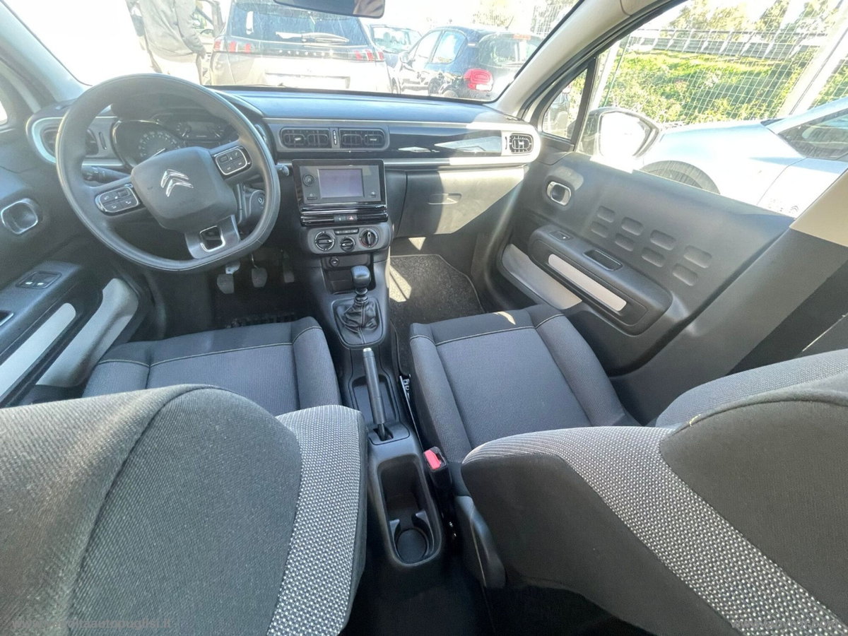 Citroen C3 BlueHDi 100 S&S Feel (8)