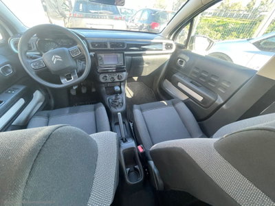 Citroen C3 BlueHDi 100 S&S Feel (8)
