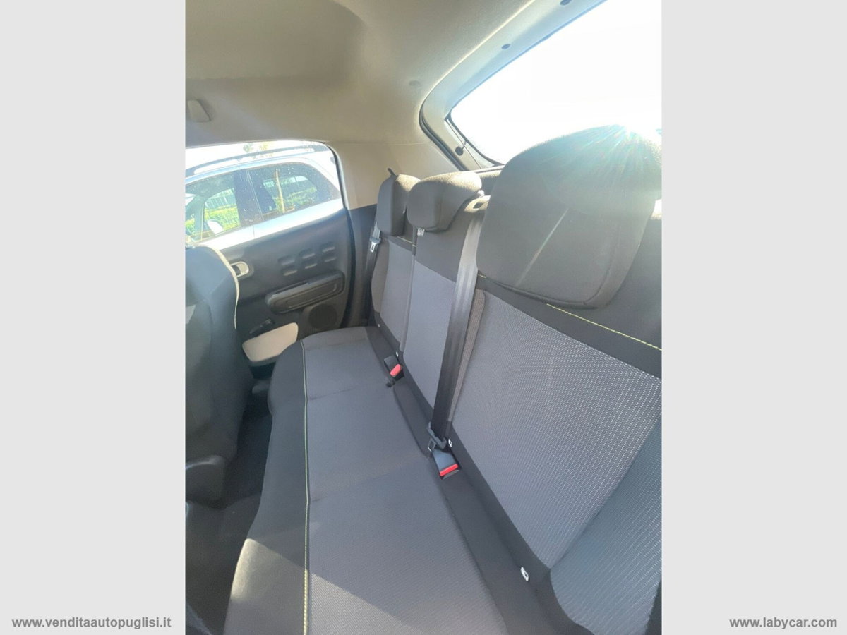 Citroen C3 BlueHDi 100 S&S Feel (9)