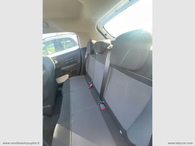 Citroen C3 BlueHDi 100 S&S Feel (9)