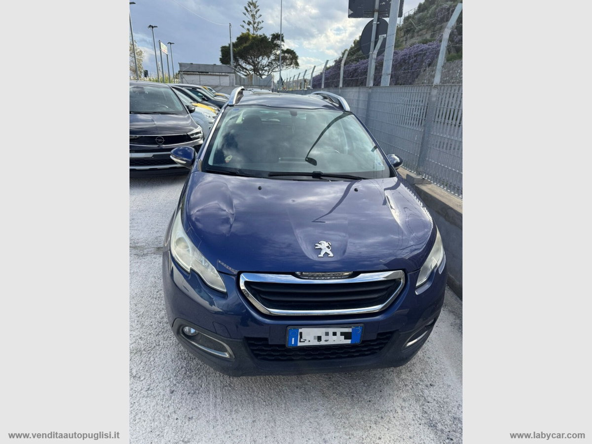 Peugeot 2008 HDi 68CV Active