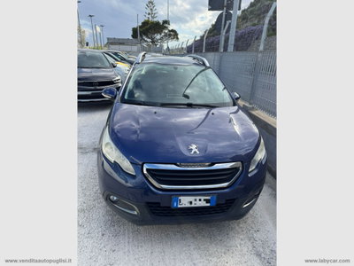 Peugeot 2008 HDi 68CV Active usata